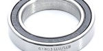 Roulement Enduro 61803 LLU/LLB CN A5 - ABEC 5 (Radial) - 17x26x5